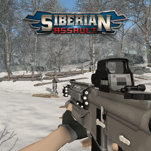Jeu Assaut en Sibérie: Survie Glaciale