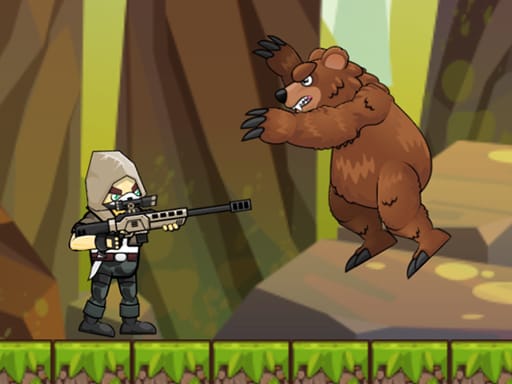 Jeu Monsieur Chasseur: L