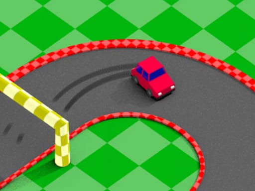 Jeu Mini Drift: Dérapages Extrêmes