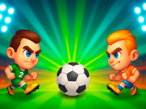 Jeu Arène de Foot X: Duels Arcade Explosifs