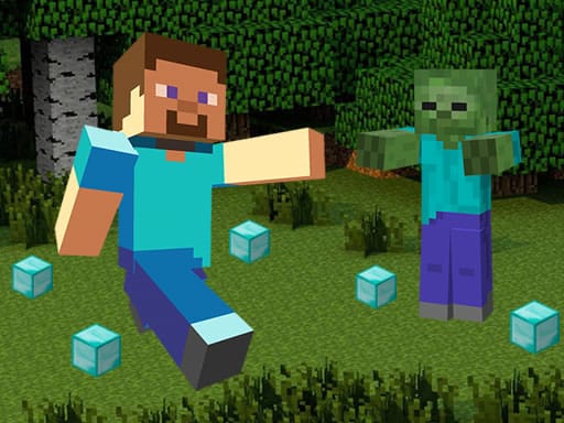 Jeu Diamants Cachés de Pixelcraft