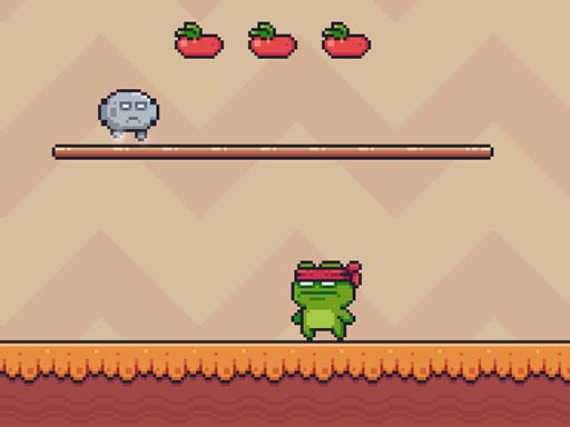 Jeu Super Grenouille: L