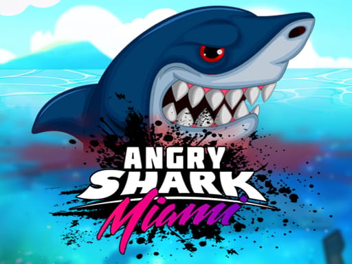 Jeu Requin Furieux à Miami