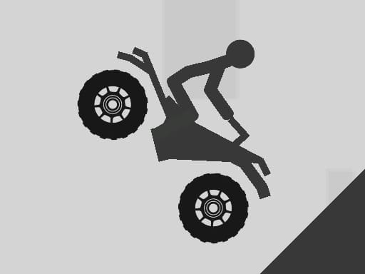 Jeu Crash de Stickman: Le Défi des Postures Impossibles
