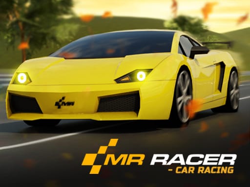 Jeu MR RACER - Course de Voitures de Luxe