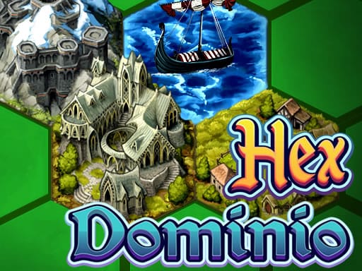 Jeu HexDomin.io: Bâtissez votre Royaume Hexagonal