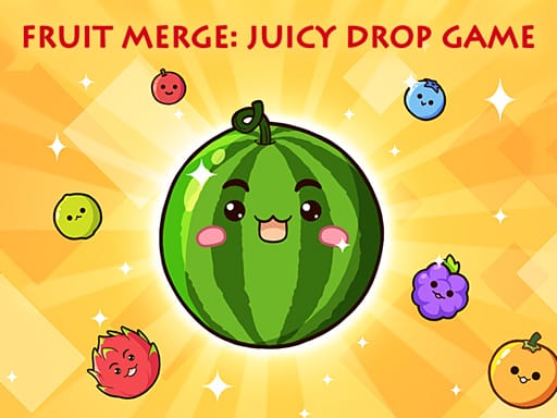 Jeu Fusion Fruitée : Le Défi Juteux des Fruits
