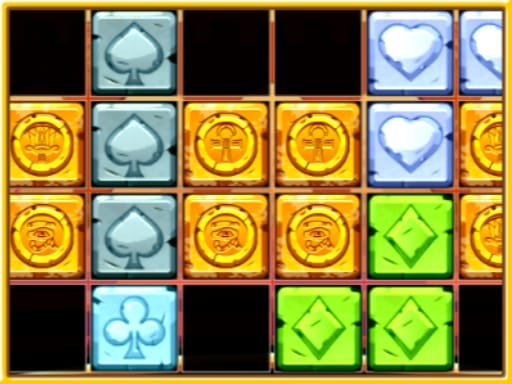 Jeu 1010 Trésors Anciens