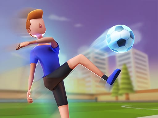 Jeu Maître du Ballon Rond: Devenez une Légende du Football