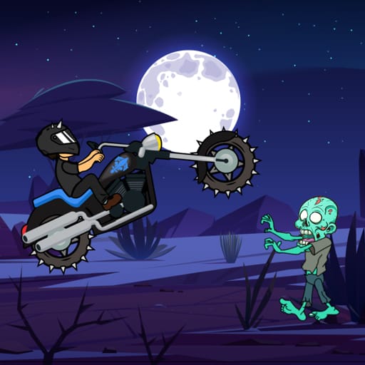 Jeu Moto Apocalypse Z