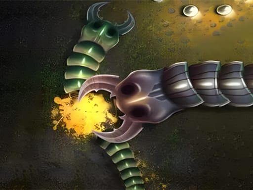Jeu Serpent Mutant : La Bataille des Voraces