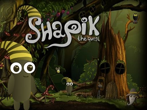 Jeu Shapik : L