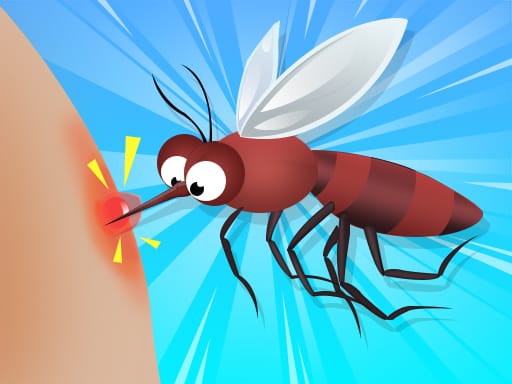 Jeu Piqûre de Moustique 3D