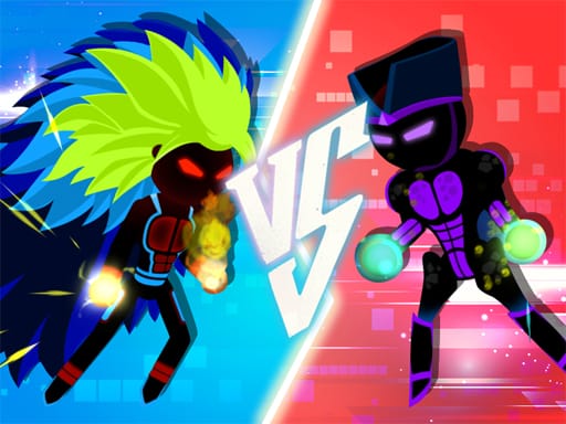 Jeu Z Stick Duel: Combat Ultime de Guerriers Stickman