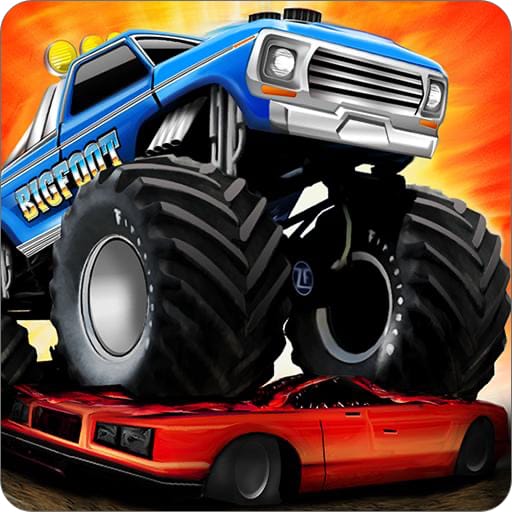 Jeu Monster Truck Tout-Terrain: Défi Extrême