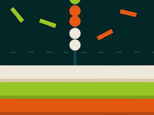 Jeu Bulles Colorées: Le Défi des Points Chromatiques
