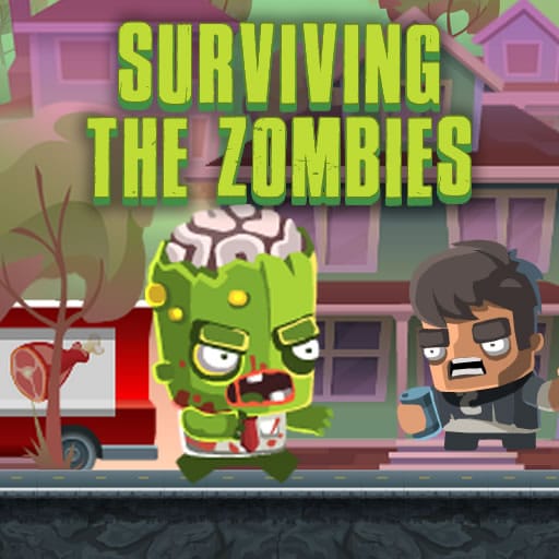 Jeu Les Zombies Gourmands