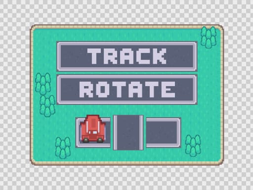 Jeu Rotation de Pistes: Le Puzzle Contre la Montre