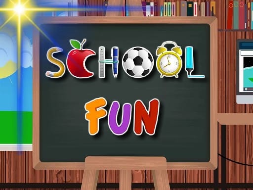 Jeu École en Folie