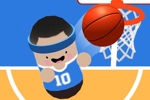 Jeu Haricots de Basket: Le Tournoi des Champions