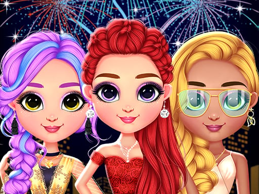 Jeu Look Parfait pour la Soirée du Nouvel An