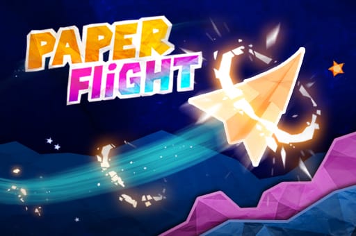 Jeu Vol en Papier