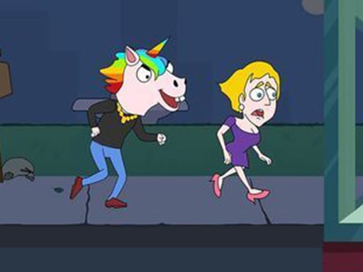 Jeu Sauvez la Demoiselle 2: Menace Extraterrestre