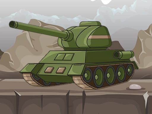 Jeu Puzzle de Tanks: Le Défi Militaire
