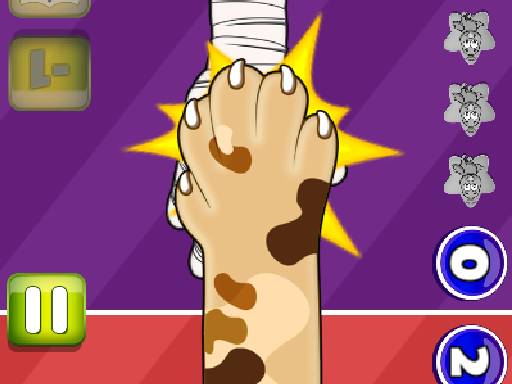 Jeu Slap Duel: Le Défi des Réflexes