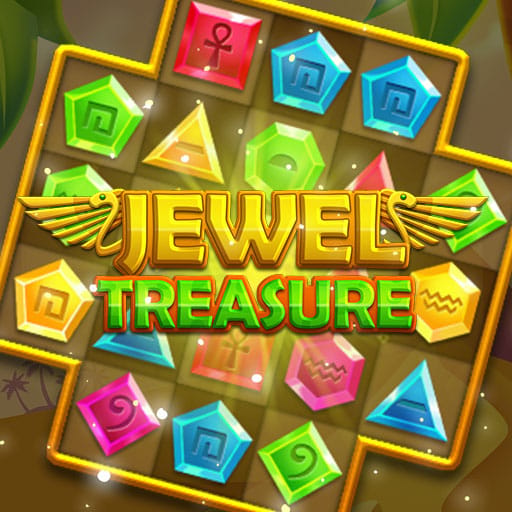 Jeu Trésors de Gemmes: L