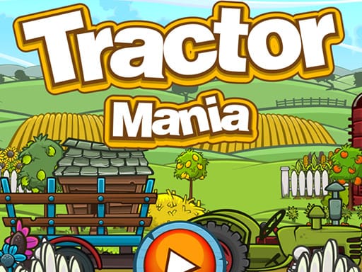 Jeu Tracteur Mania: Défi Agricole