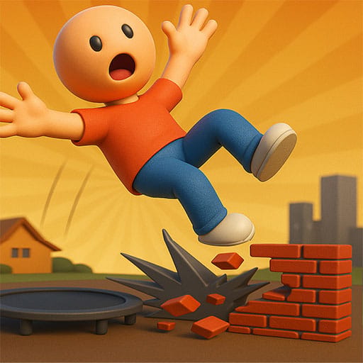 Jeu Frénésie de Cascades Mortelles