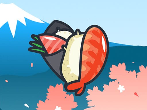Jeu Paradis des Sushis : Jeu des Différences