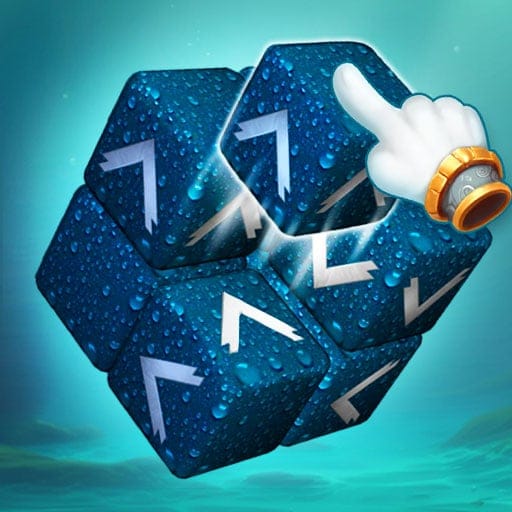 Jeu Débloc Atlantis 3D: L