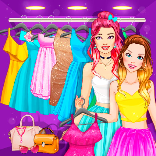 Jeu BFF Mode & Stylisme - Jeux de Relooking entre Amies