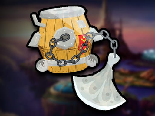 Jeu Vol du Marteau