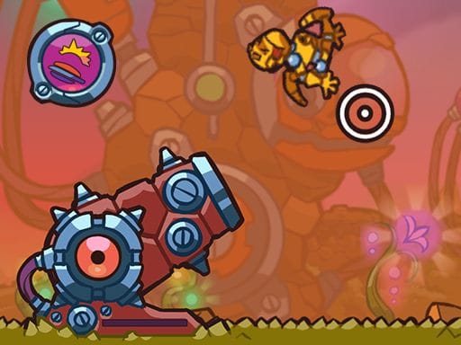 Jeu Canoniac Launcher 2: Propulse Jimmy vers l