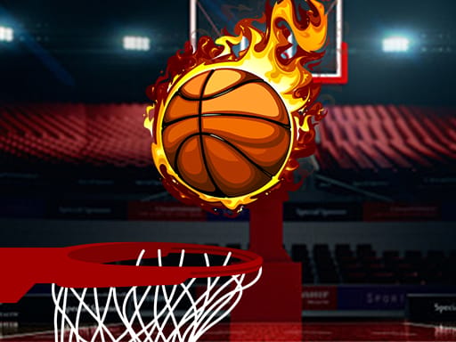 Jeu Fièvre du Basket: Le Défi du Panier Parfait