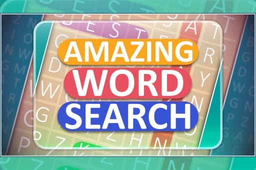 Jeu Recherche de Mots Fantastique