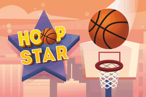 Jeu Hoop Star