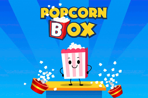 Jeu Pop-Corn Box