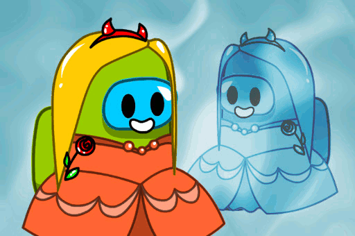 Jeu Princesses Amoung Us