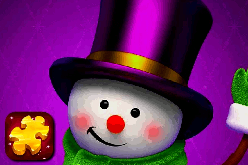 Jeu Puzzle de Noël Challenge