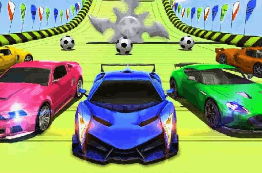 Jeu Sky Track Racing Master