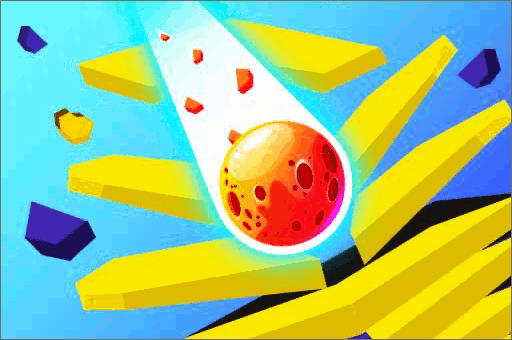 Jeu Stack Ball 3