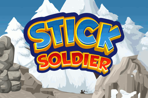 Jeu Stick Soldier