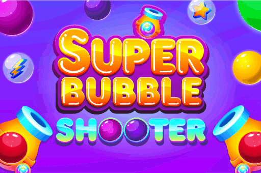 Jeu Super Bubble Shooter