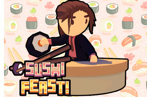 Jeu Zuma Sushi