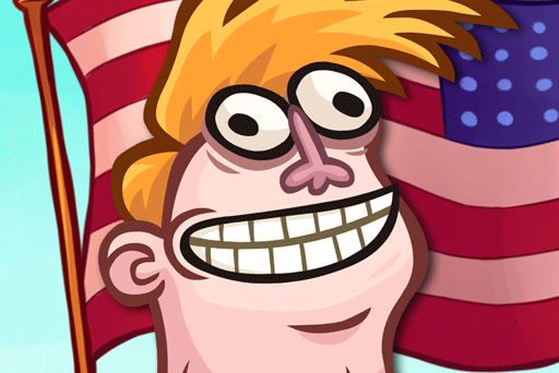 Jeu Troll Face Quest USA Adventure 2