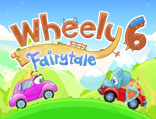 Jeu Wheely 6 : Le Conte de Fées